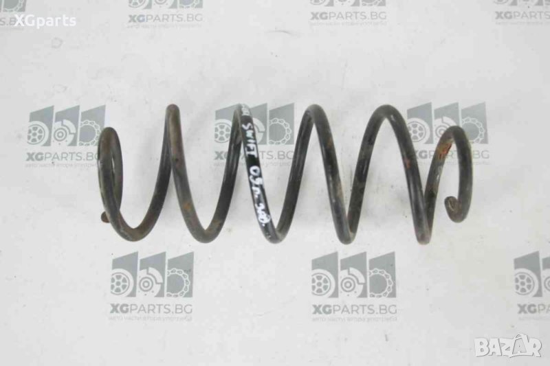  Задна пружина за Suzuki Swift 1.3i 92к.с. 4вр. (2004-2010), снимка 1