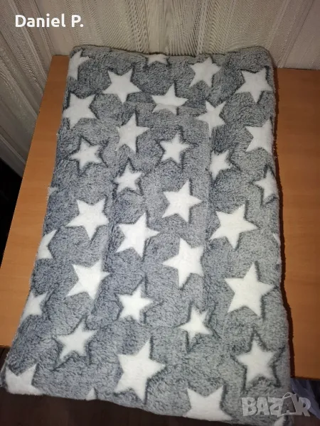 Дебела постелка/легло за домашни любимци, снимка 1