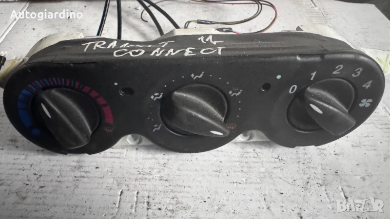 Климатичен блок / панел / табло за Ford Transit - 9T16-18C419A, снимка 1