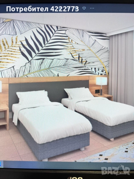 Спални,легла и матраци,хотелско оборудване., снимка 1