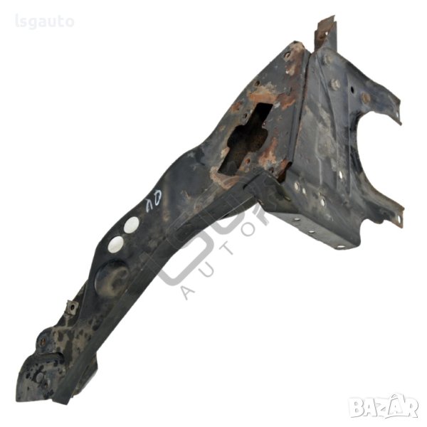 Лява част очиларка Mercedes-Benz CLS (C219) 2004-2010 ID:106798, снимка 1