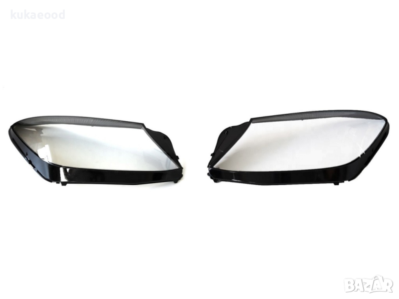 Стъкла за фарове на Mercedes S-Class W222 Facelift LCI  2018+, снимка 1