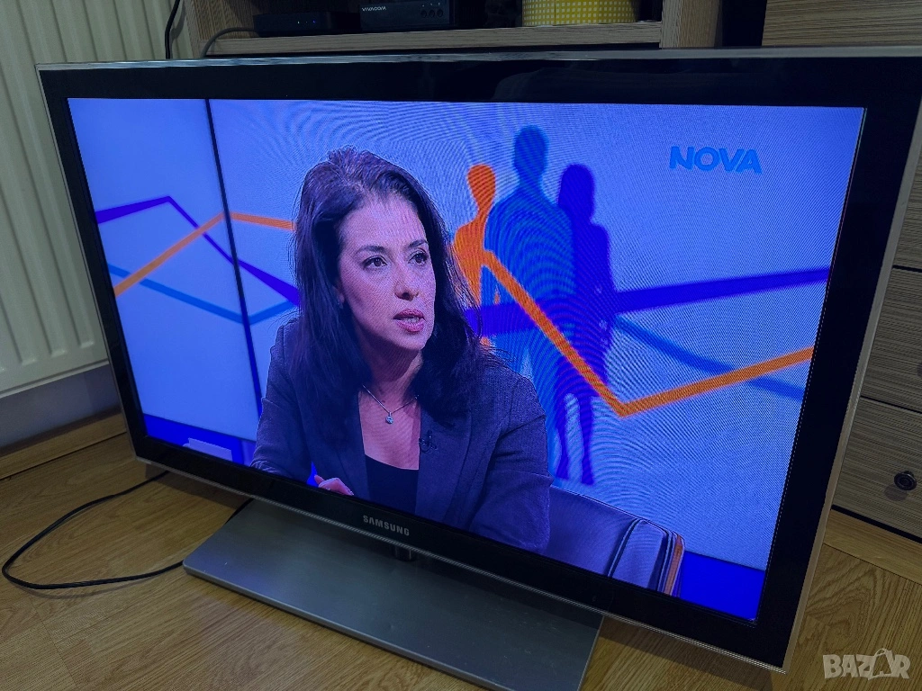 Samsung телевизор 37 инча, снимка 1