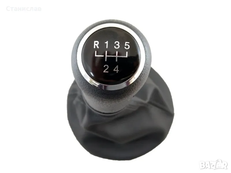 Топка с маншон за скоростен лост за VW Transporter T5 , Transporter T6, снимка 1