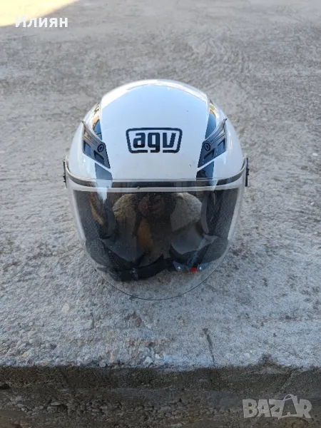 Каска за мотор, снимка 1