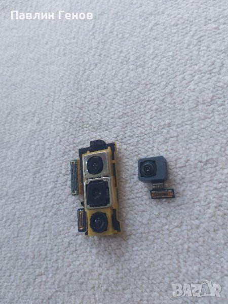 Оригинални камери Samsung Galaxy S10 , Samsung S10, снимка 1