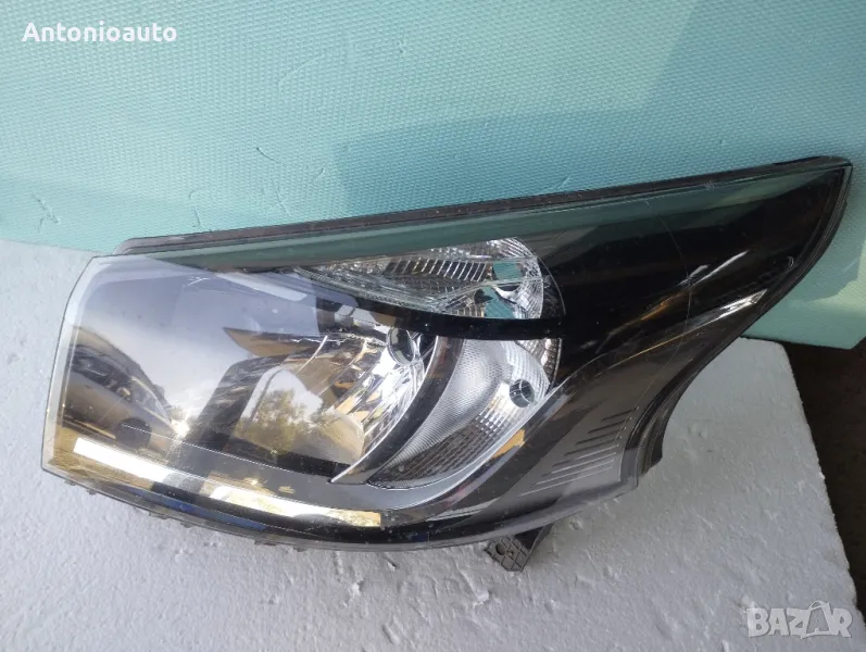 ляв десен фар fiat talento renault trafic рено трафик, снимка 1