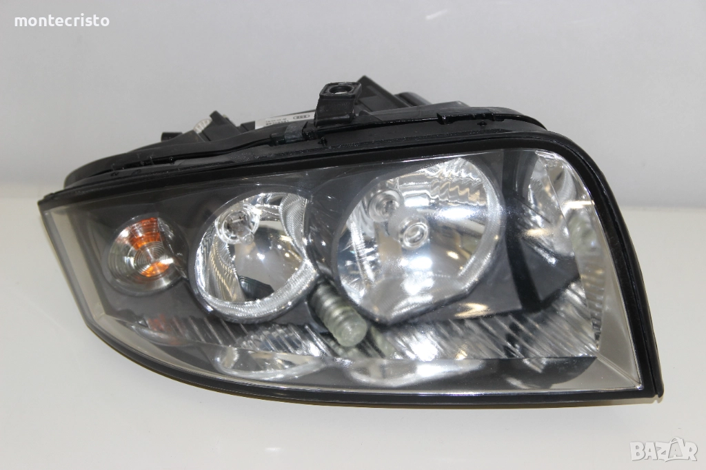 Десен фар Audi A2 (2000-2005г.) 8Z0941004K / Ауди А2, снимка 1
