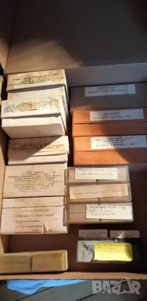 Учебни диапозитиви - различни теми, снимка 1