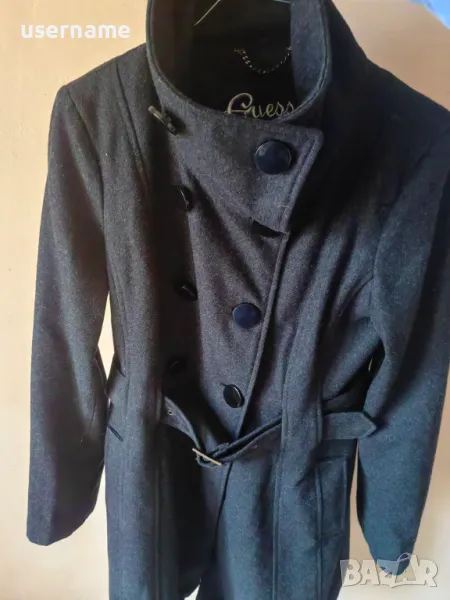 Guess дамско палто, снимка 1
