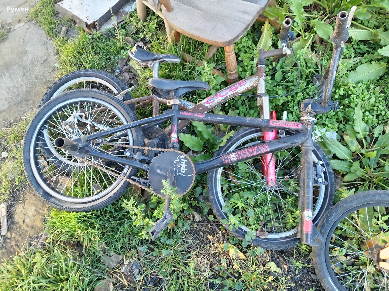 BMX Колело, снимка 1