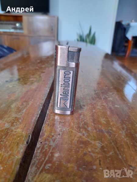 Стара запалка Marlboro #2, снимка 1