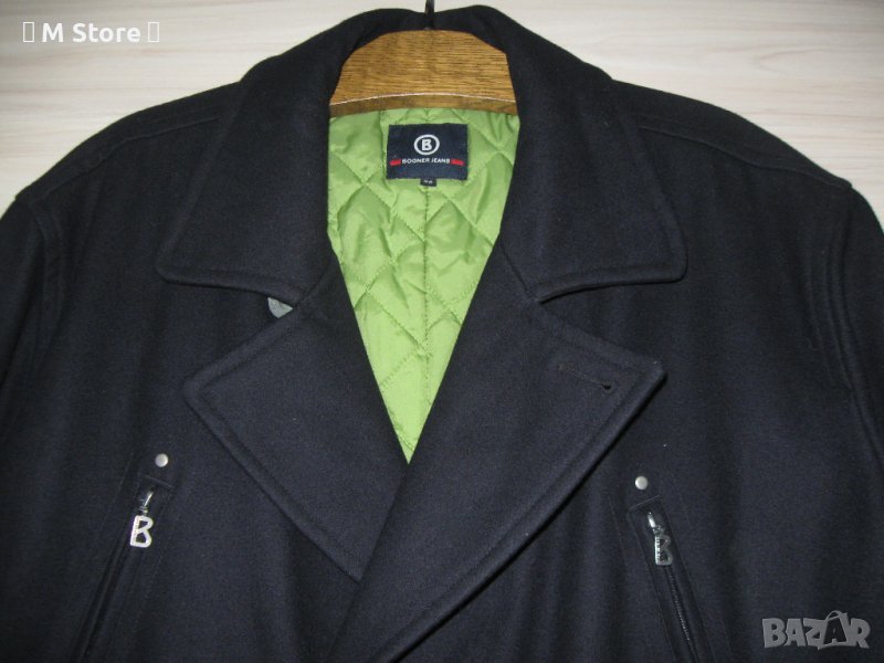 Bogner Jeans мъжко палто размер 56, снимка 1