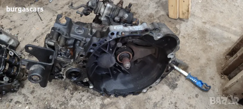 Ръчна скоростна кутия Toyota Corolla Verso 2.0D4D - 116к.с. 2006г 5ск. 1CD - 450лв, снимка 1