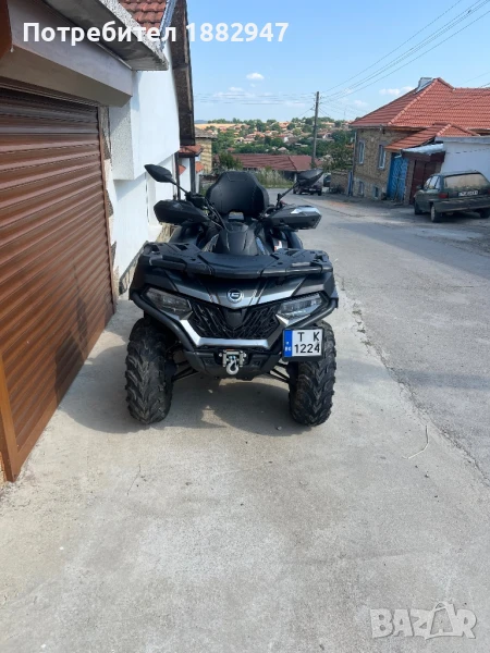 Atv 625 pocti novo, снимка 1