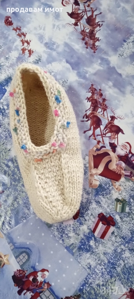 Дамски терлици , снимка 1