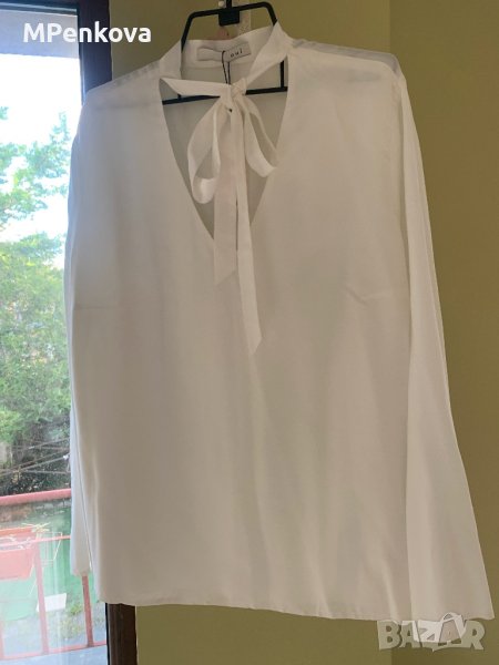 Бяла риза, снимка 1