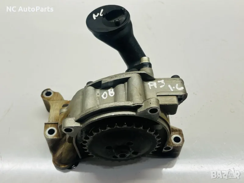 Маслена помпа за Audi Ауди А3 VW Golf MK5 8P1 1.6 FSI 115 коня BLF 03C115105H 2008, снимка 1