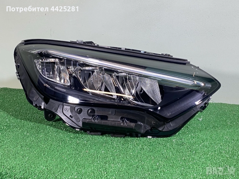 фар десен Mercedes EQE V295 HIGH Performance 2022-2025 г. #1037V, снимка 1