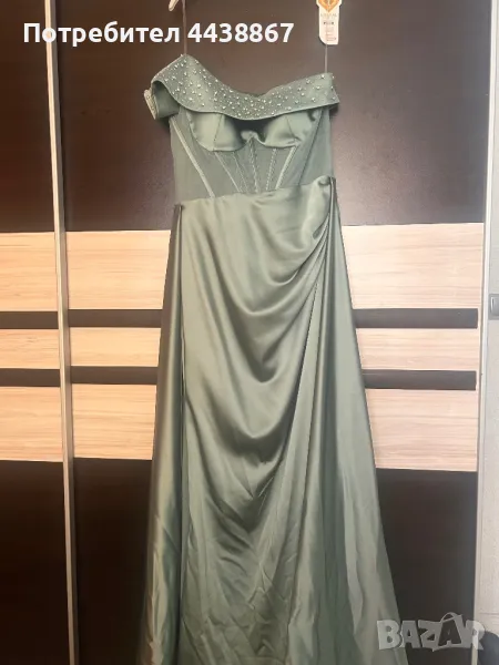 Рокля за абитуриенски бал, снимка 1