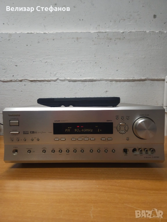  AV ресивър ONKYO TX-SR700E, снимка 1