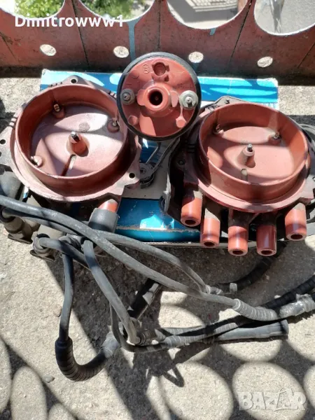 Дистрибутор и бобина бмв е36, снимка 1