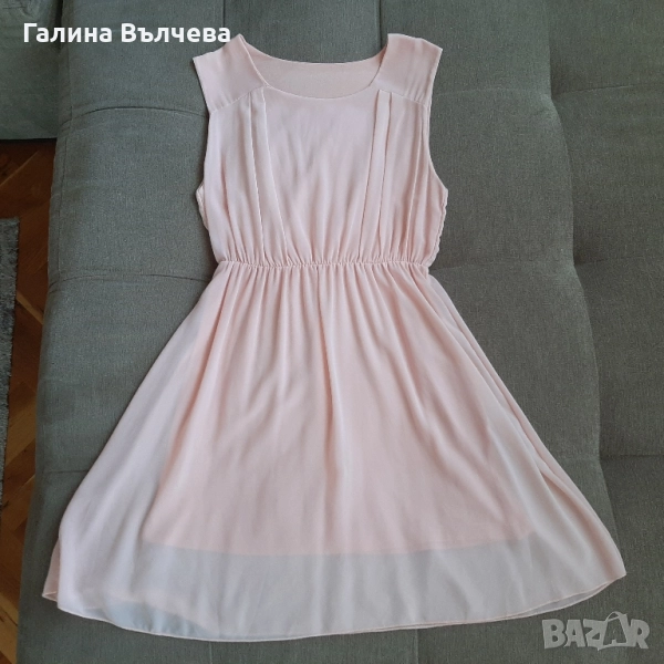 Дамска рокля, размер S, снимка 1