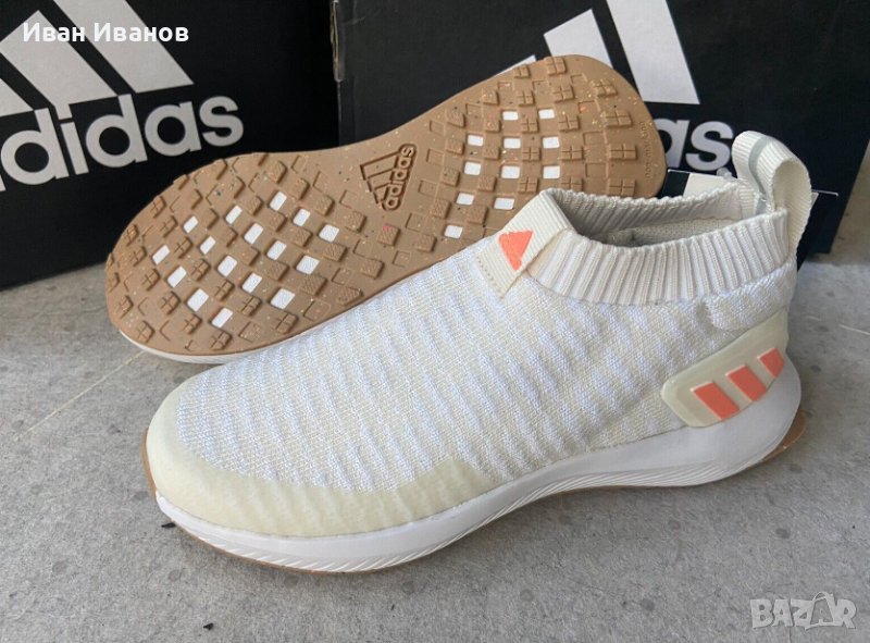 маратонки  Adidas RapidaRun Laceless Knit C  номер 34,5-35, снимка 1