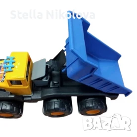 Самосвал за возене с 6 гуми, снимка 1