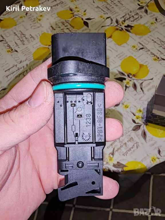 Дебитомер от Ауди, снимка 1