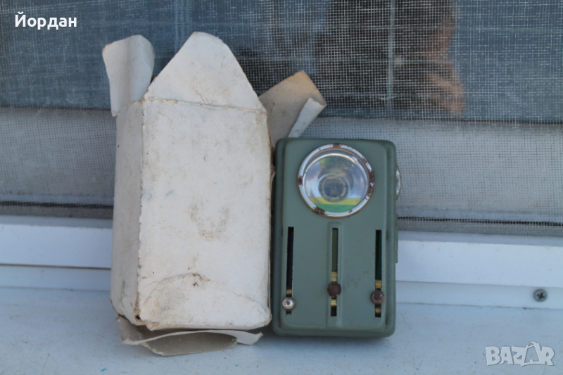 Неизползвани фенери 4 цвята, снимка 1