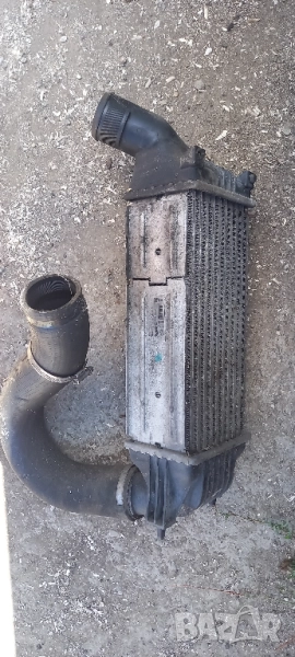 Интеркулер Citroen C5 (2004-2008), снимка 1