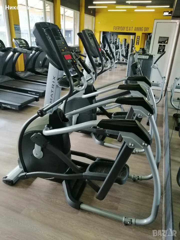 Кростренажор Елиптикал Matrix , снимка 1
