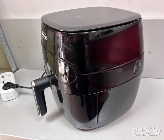 НОВ! Фритюрник с горещ въздух Air Fryer Rosberg R51980CA 1350W, снимка 4 - Фритюрници - 56137004