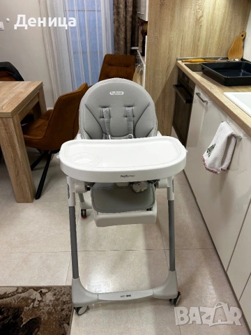 Столче за хранене Peg Perego, снимка 7 - Столчета за хранене - 53273061