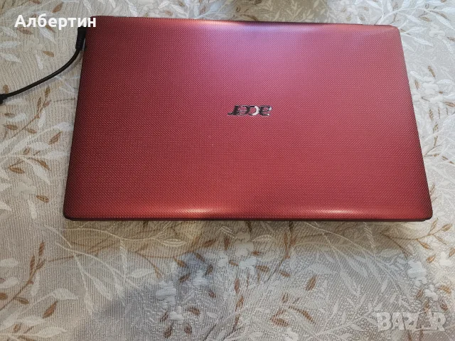 Лаптоп Acer Aspire 5736z, снимка 3 - Части за лаптопи - 56352945