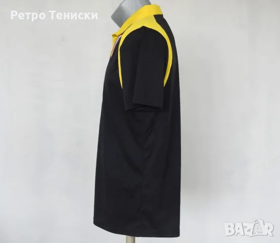 Тениска на ASD Alte Ceccato • Joma • черно • размер L • Мъже, снимка 2 - Тениски - 56315003