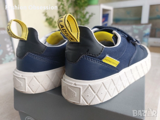 PALLADIUM, снимка 6 - Детски обувки - 51958512