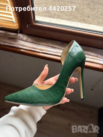 Официални Токове, снимка 2 - Дамски обувки на ток - 53246459