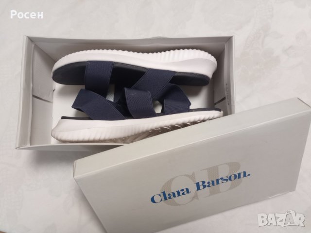 Дамски сандали номер 37  - 18 лв.