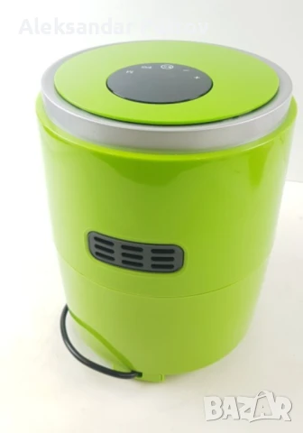 фритюрник с горещ въздух GOURMETmaxx. , снимка 4 - Фритюрници - 50837087