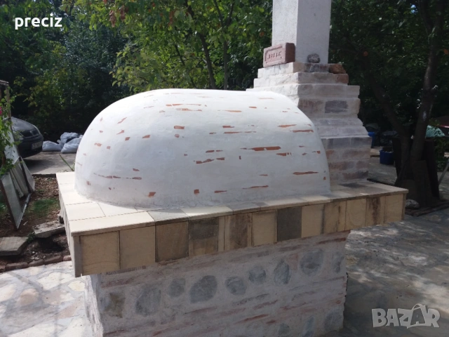 Монтаж и облицовка на горивни камери  камини, снимка 6 - Ремонти на къщи - 38410396