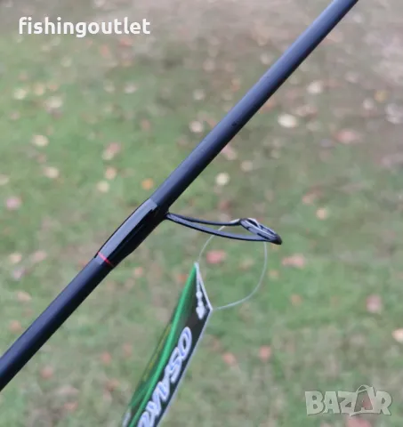 Комплект за лайт спининг риболов - въдица,макара и влакно, снимка 5 - Въдици - 48292401