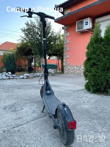 Електрическа тротинетка Nineboot Kikscooter F 2 PLUS , снимка 5 - Скутери и тротинетки - 56217509