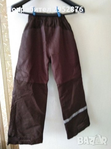Детски ски панталон H&M, снимка 3 - Детски панталони и дънки - 35861756