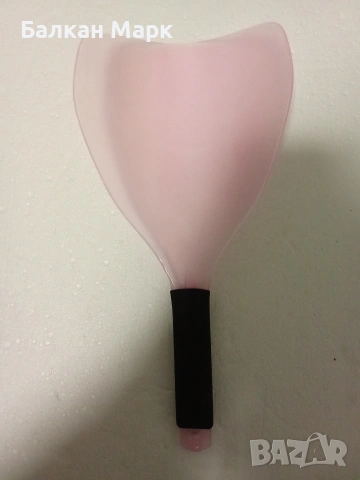 Предпазен фризьорски щит, маска за лице + ПОДАРЪК шаблон за очна линия, снимка 2 - Други - 53719594