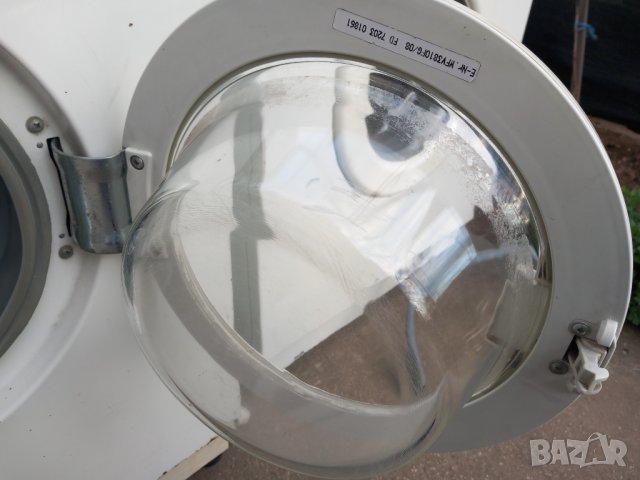 Продавам на части пералня BOSCH  WFV3810FG, снимка 4 - Перални - 40203628