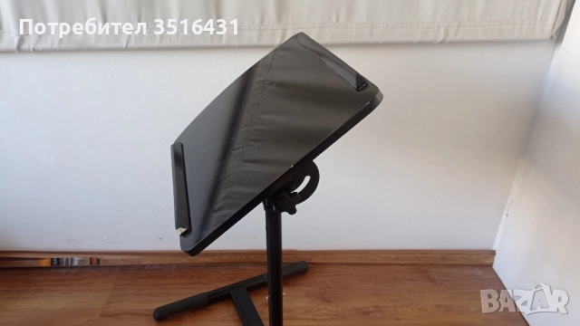 Мултифункционална стойка с регулираща се височина и наклон (лаптоп тн)