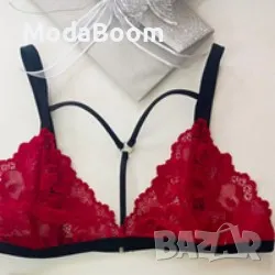 Дантелен секси бралет Rose, снимка 2 - Бельо - 48319816