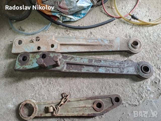 Дъски за навес Болгар